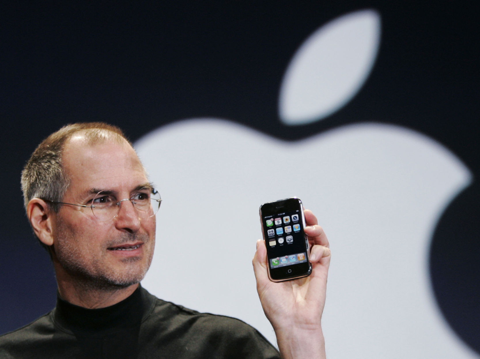 2011: Steve Jobs